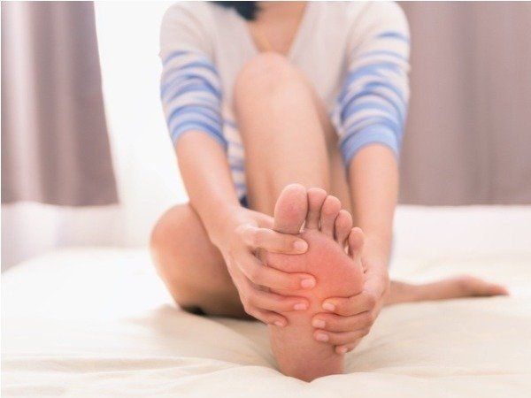 Common Causes of Foot Pain 